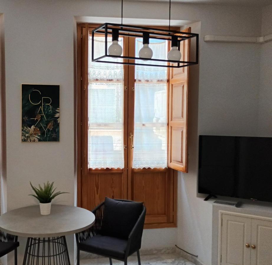 Apartamento San Matias 8 Гранада Екстериор снимка