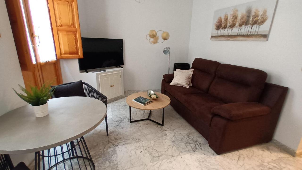 Apartamento San Matias 8 Гранада Екстериор снимка