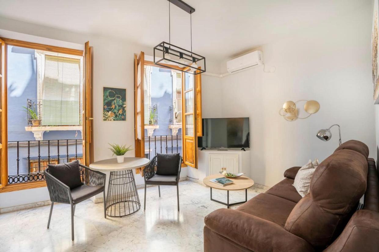 Apartamento San Matias 8 Гранада Екстериор снимка