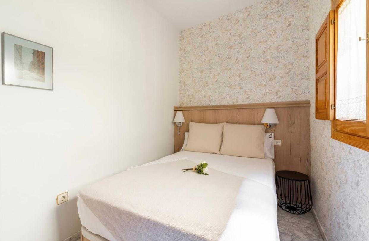 Apartamento San Matias 8 Гранада Екстериор снимка