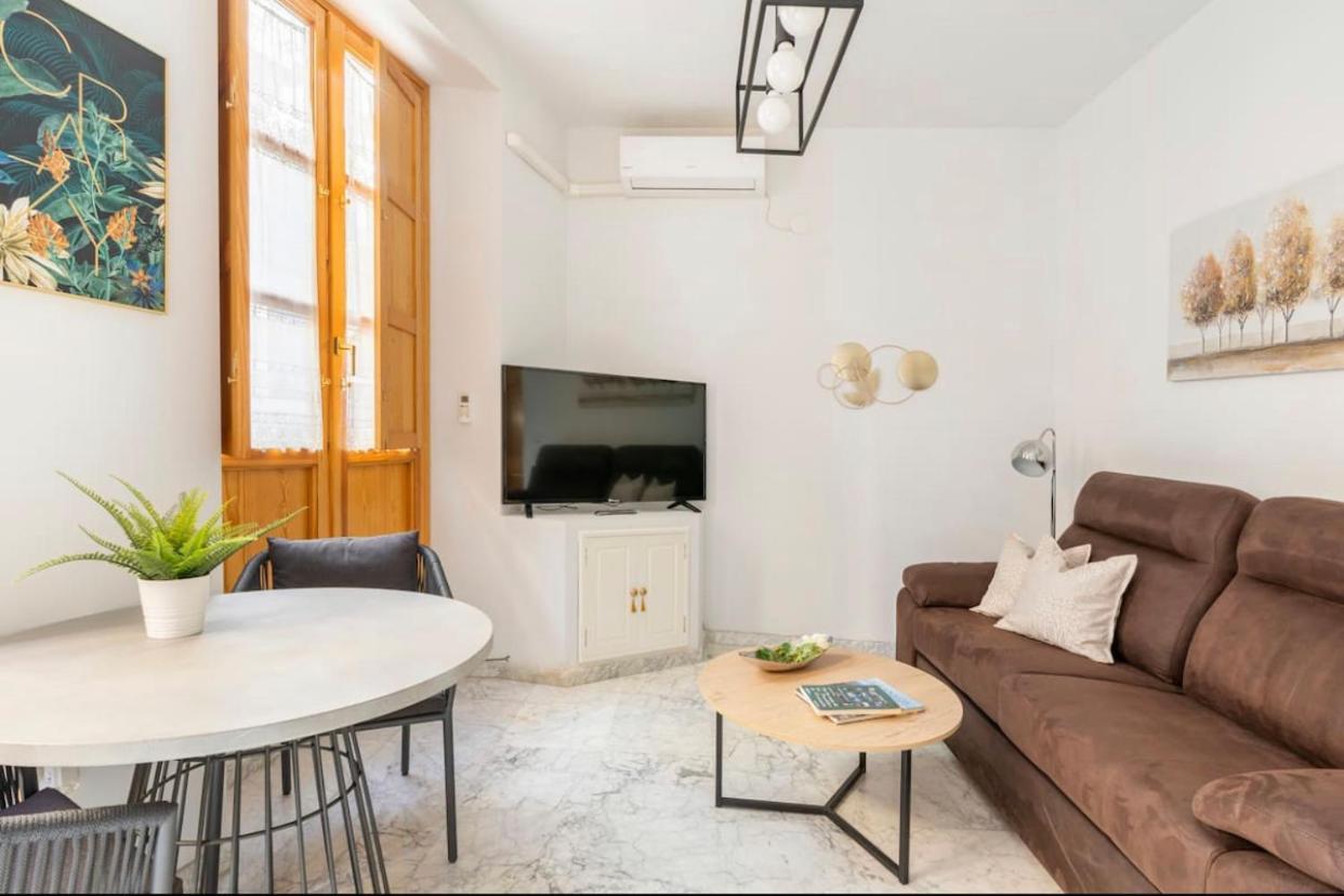 Apartamento San Matias 8 Гранада Екстериор снимка